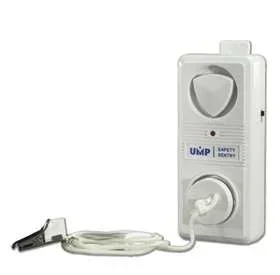 Alimed UMP Pull String Alarm White – 71538