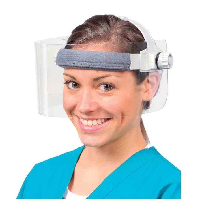 Alimed Universal Face Shields Universal Face Shield, Short – 921059