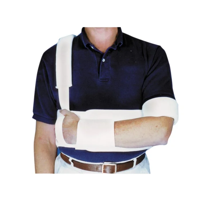 Alimed Universal Torso Shoulder Immobilizer Universal Torso Shoulder Immobilizer, Small – 510628