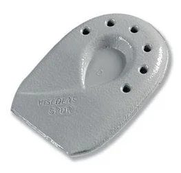 Alimed VISCOLAS Heel Spur Pad Viscolas Size A Without Closure Male 2 to 4 / Female 4 to 6 Foot – 6074