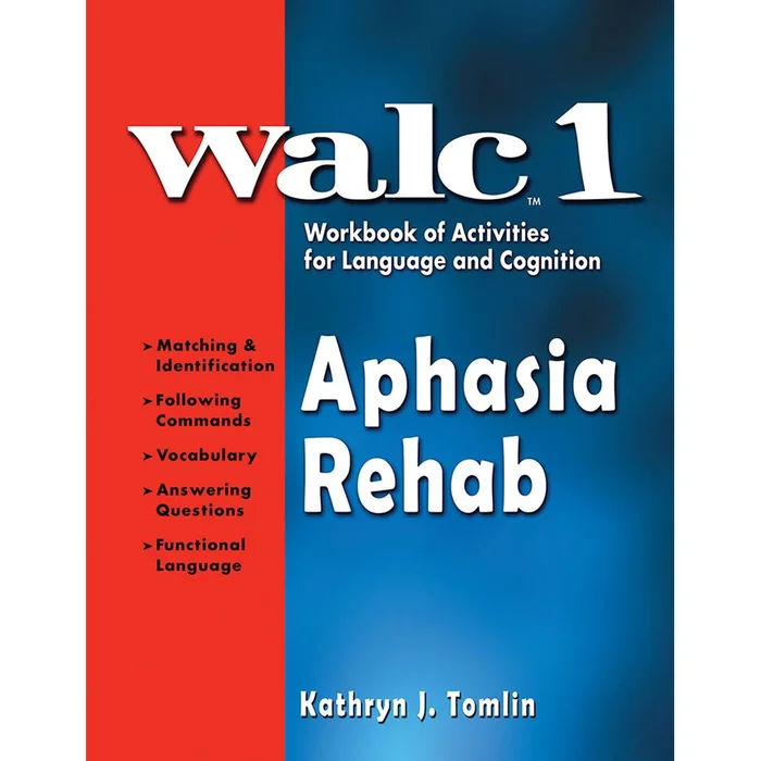 Alimed WALC 1 Aphasia Rehab WALC 1 Aphasia Rehab – 83332