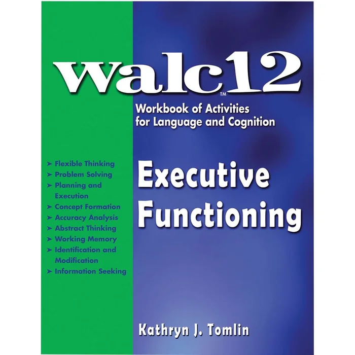Alimed WALC 12, Executive Functioning WALC 12 – 83372