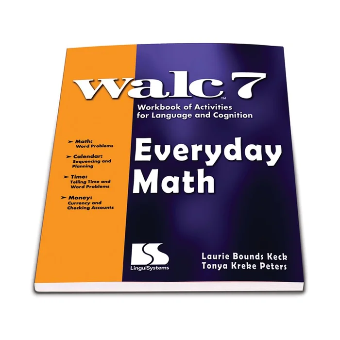 Alimed WALC 7 Everyday Math WALC 7 Everyday Math – 713478