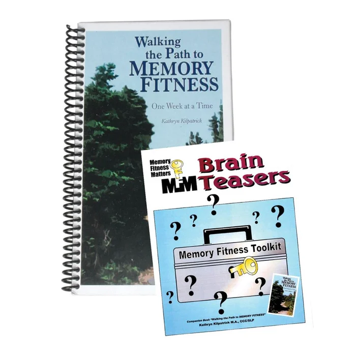 Alimed Walking the Path to Memory Fitness Walking The Path To Memory Fitness – 82619