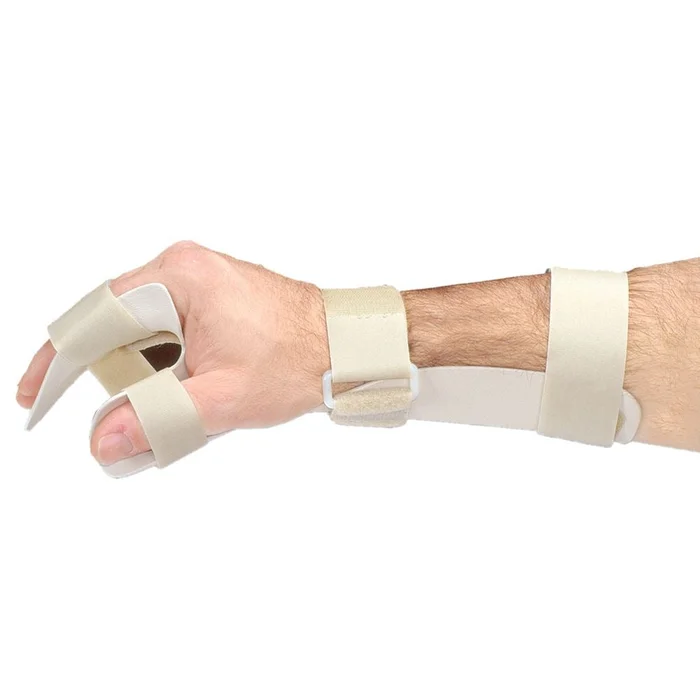 Alimed Wanchik Functional Position Splint Wanchik Func. Position Splint, Left, Small – 5943