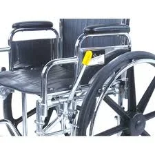 AliMed Wheelchair Brake Lever Extenders