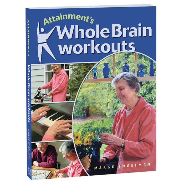 Alimed Whole Brain Workouts Whole Brain Workouts – 82943