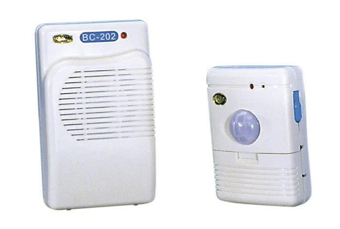 AliMed Wireless Wander Alarm