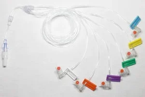 All-Med Subcutaneous Infusion Set Alimed Multi-Lumen 27 Gauge X 6 12 Mm 36 Inch Tubing Without Port – MC6L3612-SS