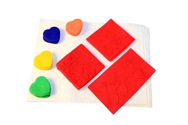 Allen Diagnostic Module Canvas Placemats, Pack of 6 – 12-3151