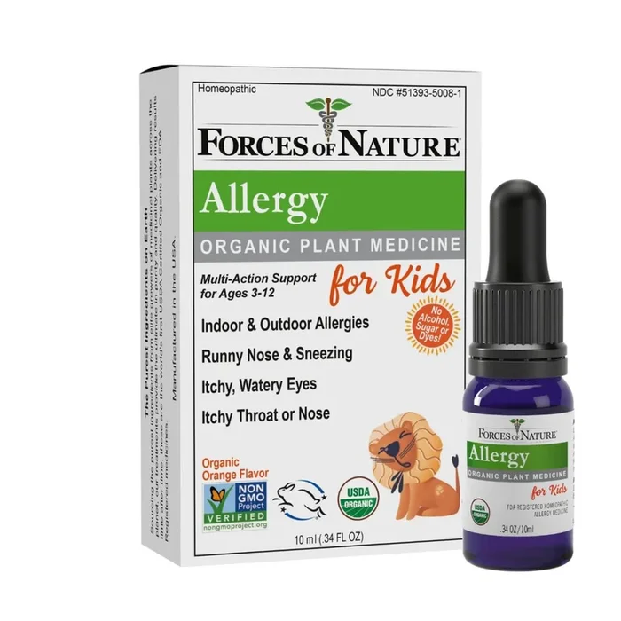 Allergy Relief for Kids