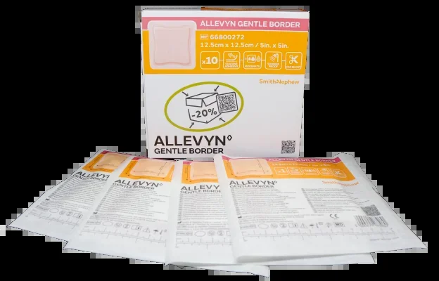 ALLEVYN Gentle Border