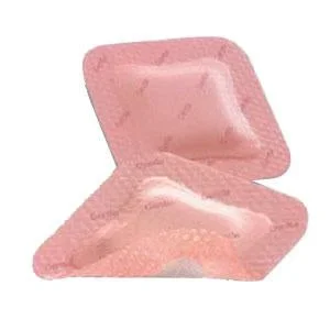 Allevyn Silicone Gel Adhesive Hydrocellular Foam Dressing, Shower Proof by Smith & Nephew