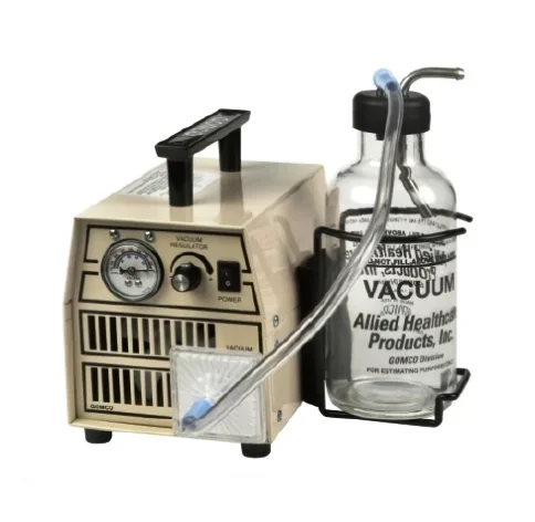 Allied Healthcare Gomco 1180 Aspirator Pump – 01-22-1180