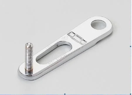 Allied Healthcare Gomco Circumcision Clamp 1.1 cm Chrome-plated – 02-90-0010