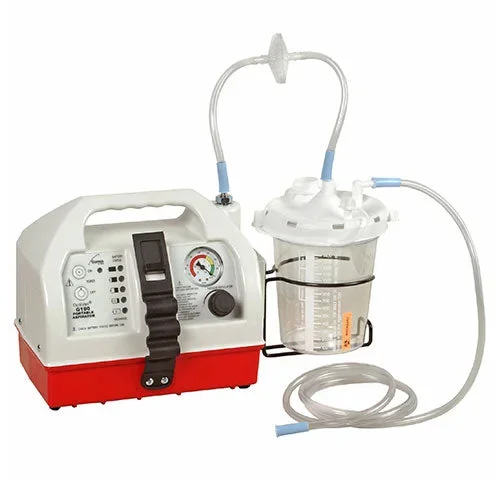 Allied Healthcare OptiVac Portable Suction Unit