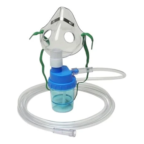 Allied Healthcare Pediatric Mask with Nebulizer