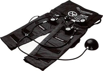 Allied LSP Pediatric, Trauma Air Pants w/ Pressure Relief Valves, Pump Assembly