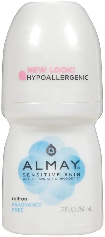 Almay Antiperspirant Deodorant