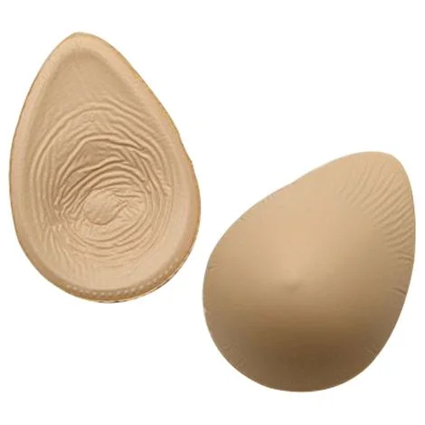 Almost U Style 201 Lightweight Teardrop Breast Form