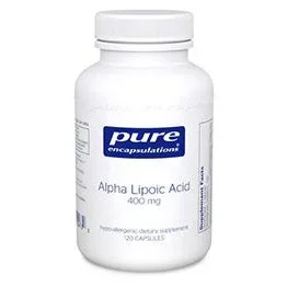 Alpha Lipoic Acid 400 mg