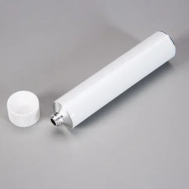 Aluminum Ointment Tubes