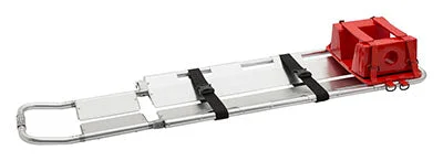 Aluminum Scoop Stretcher-Silver – 16-1911