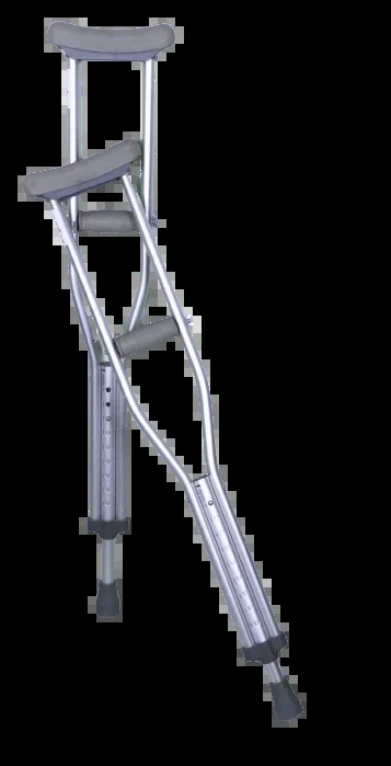 Aluminum Underarm Crutches (per pair) (ATLAS)