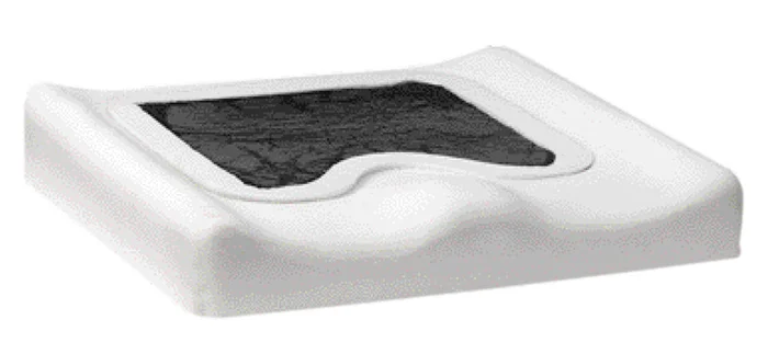 Amara 400 wheelchair cushion, 16″x16″x3″ – 50-1830