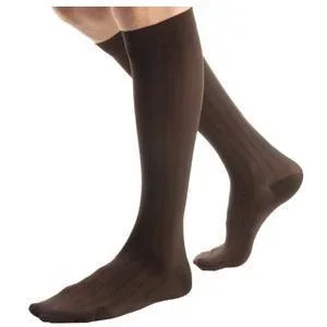 Ambition Knee-High, 30-40, Regular, Brown, Size 4