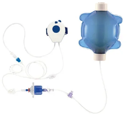 Ambu Ambu Action Pain Pump 400 mL 5 to 15 mL /Hours – 418102400