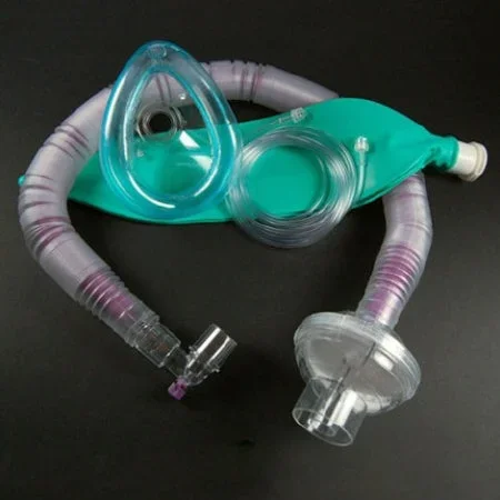 Ambu Anesthesia Circuit 60 Inch Tube Dual Limb Adult 3 Liter Bag Disposable – 5603F-6121Z