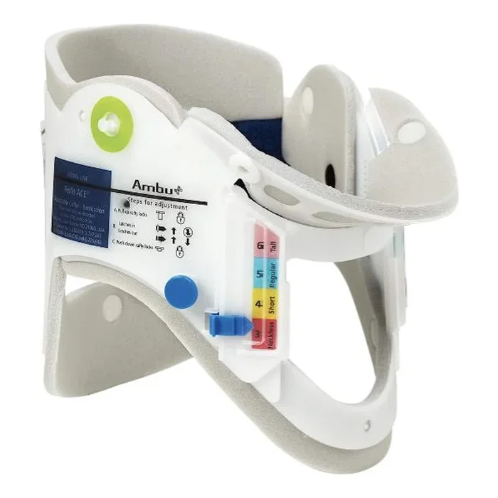 Ambu Perfit ACE Extrication Cervical Collar With Headwedge