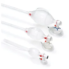 Ambu Resuscitator Spur II Nasal / Oral Mask, 1/EA