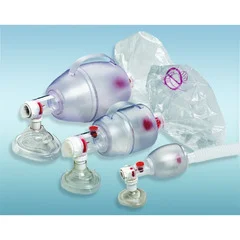 Ambu Resuscitator Spur® II Adult Nasal / Oral Mask