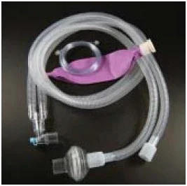 Ambu Ultra Flex Anesthesia Breathing Circuit 90 Inch Tube Dual Limb Adult 3 Liter Bag – 8903F-61Z