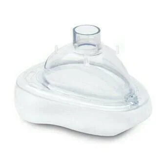 Ambu UltraSeal Disposal Face Mask – Size 5 Medium Adult Without Check Valve
