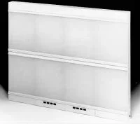 AMD Technologies RT-2 X-Ray Illuminator 8 Bank 2 Tier 2 Lamp 30 W Wall Mount – 524D