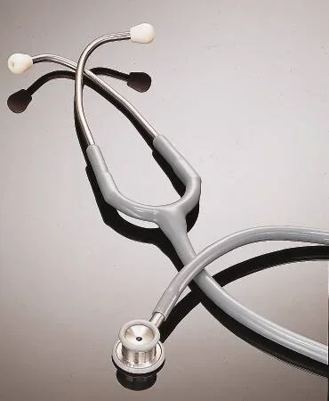 American Diagnostic Corp Adscope 605 Classic Stethoscope Pink 1-Tube 22 Inch Tube Double Sided Chestpiece – 605P