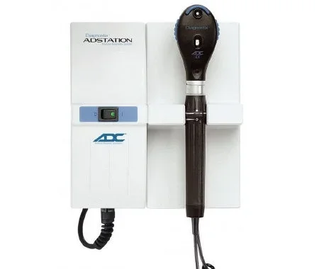 American Diagnostic Corp Adstation Ophthalmoscope Coaxial 3.5 V – 5612X