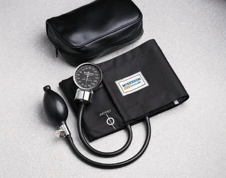 American Diagnostic Corp Diagnostix 700 Series Aneroid Sphygmomanometer Pocket Style Hand Held 2-Tube Infant Size Arm – 700-9CBK