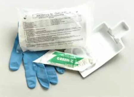 American Diagnostic Corp Mercury Spill Kit – 980SK