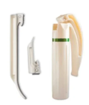American Diagnostic Corp Satin Disposable Larygnoscope Set – 4089DN