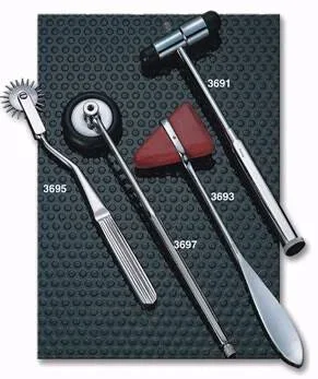 American Diagnostic Corp Wartenberg Pinwheel 7-1/2 Inch Floor Grade – 3695