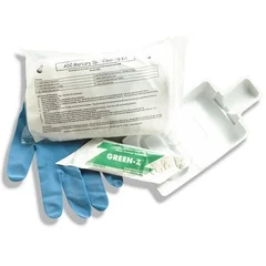 American Diagnostic Mercury Spill Kit ADC, 1/EA