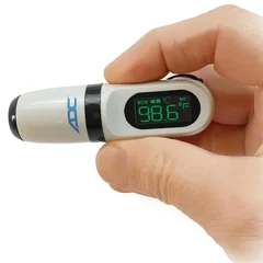 American Diagnostic Non-Contact Skin Surface Thermometer Adtemp Infrared Skin Probe Handheld, 1/EA - Image 2