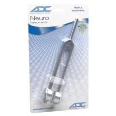 American Diagnostic Tuning Fork with Weight ADC Aluminum Alloy 128 cps, 1/EA