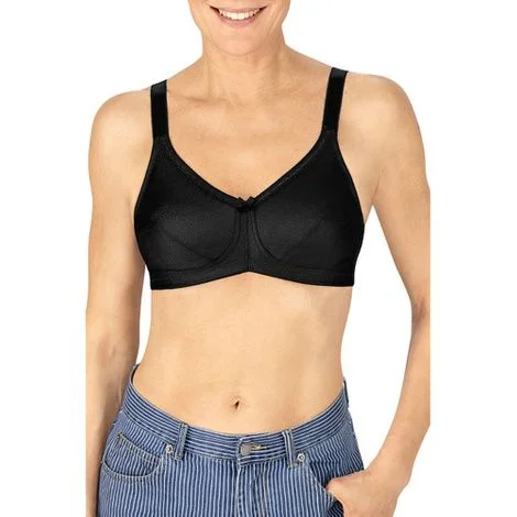 Amoena Rita Wire-Free Soft Cup Bra