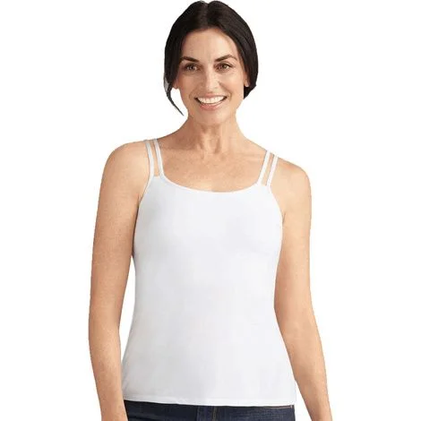 Amoena Valletta Camisole With Pocketed Shelf Bra