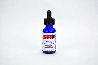 AmourCBD 500mg Tincture – 11-0791